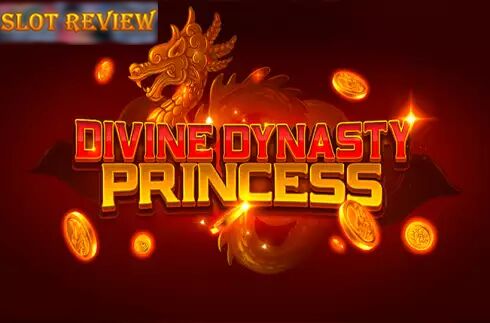 Divine Dynasty Princess Slot Review